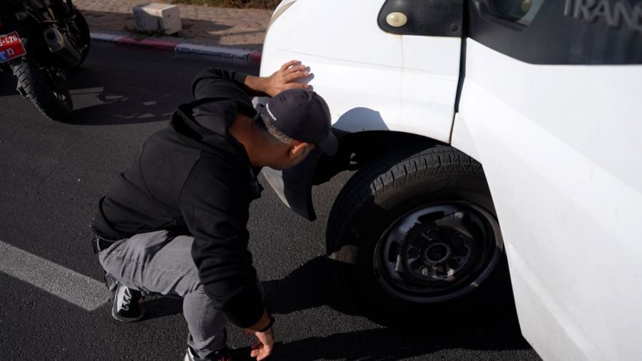 حملة واسعة لشرطة المرور بالقدس | فيديو